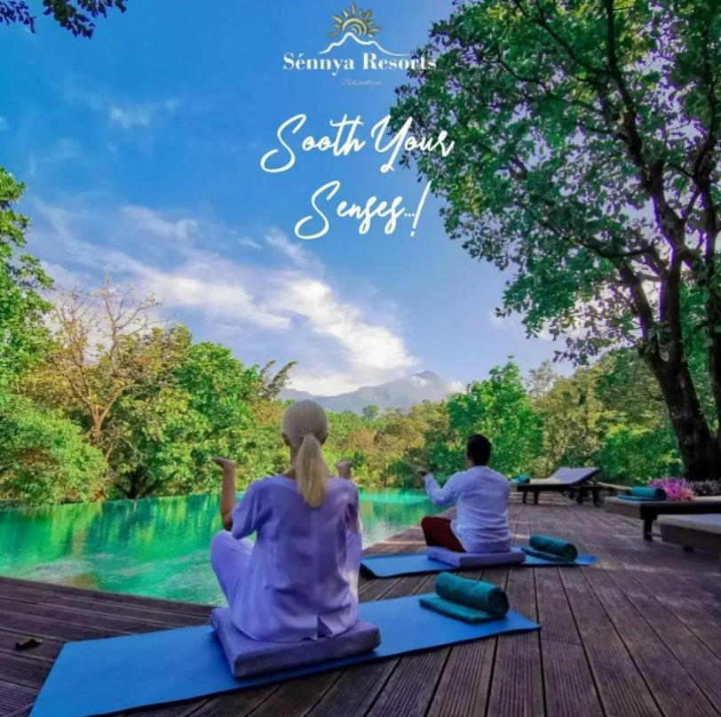 Sennya Resorts 贝里胡罗亚 外观 照片